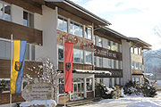 Siegerehrung später amAbend in der Hauptschule Wildschönau in Oberau  (©Foto: Martin Schmitz)